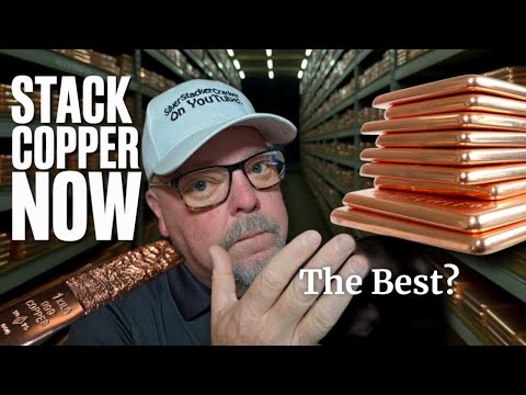 What's the BEST Copper to Stack Now?