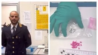 Le droghe sintetiche sequestrate, l'esperto:  «Anche la droga del cannibale, ecco gli effetti»
