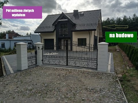 Wydalem 500.000zl na budowe a dom dalej nie skonczony. Jak budowac? 2022