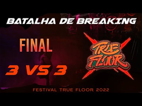 Bairro Feliz Vs Squadrun  - True Floor 2022