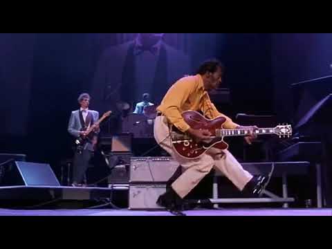 Chuck Berry & Angus Young - Duckwalk