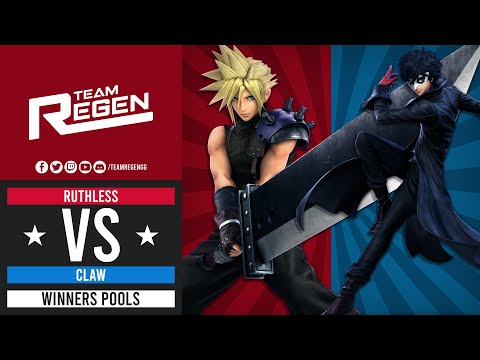 New Era 3: Pools Ruthless (Cloud) Vs Claw (Joker)