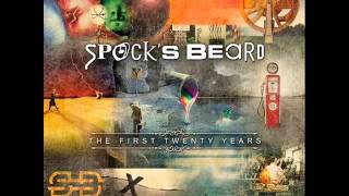 SPOCK&#39;S BEARD - Wind at My Back (2015)