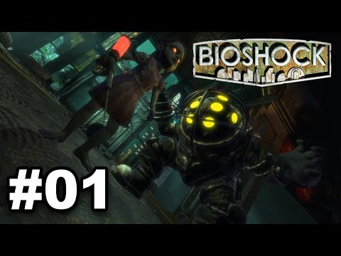 Kompletter Absturz ... | BioShock Remastered [Deutsch] [#01]