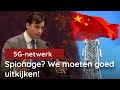 We moeten opletten! Pas 5G na gedegen onderzoek en géén Chinese spionage