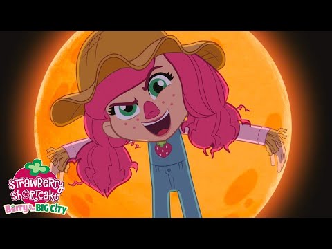 Berry in the Big City 🎃 Fright-Fall 🎃 Strawberry Shortcake 🍓 Kids Movies - Kids TV Series, Kingdom Kids Zone - Strawberry Shortcake - WildBrain