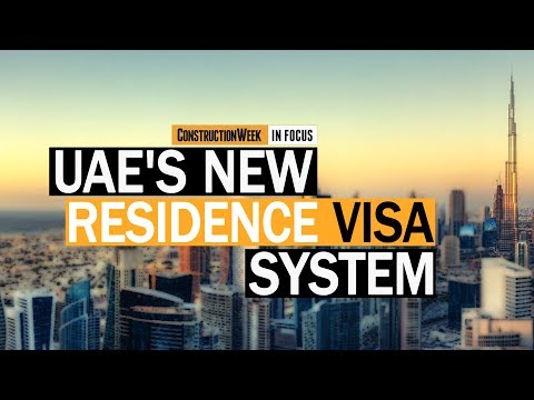 Construction Week In Focus | S02E03: The UAE's new 10-year visa system