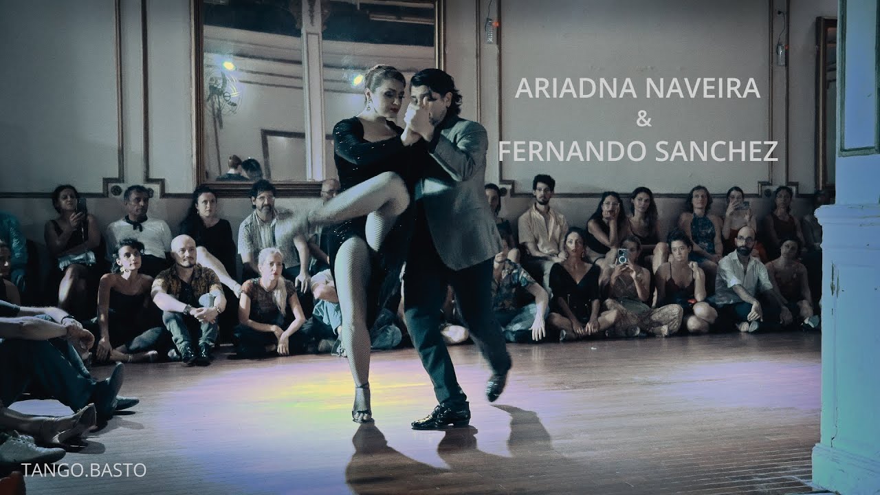 Ariadna Naveira & Fernando Sanchez - 1-2 - 2023.01.05