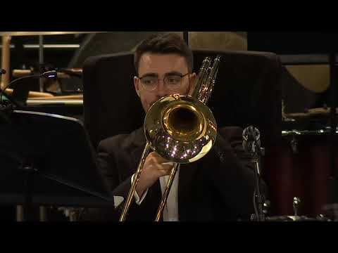 Mock Morris – Percy Grainger | University of Melbourne Wind Symphony