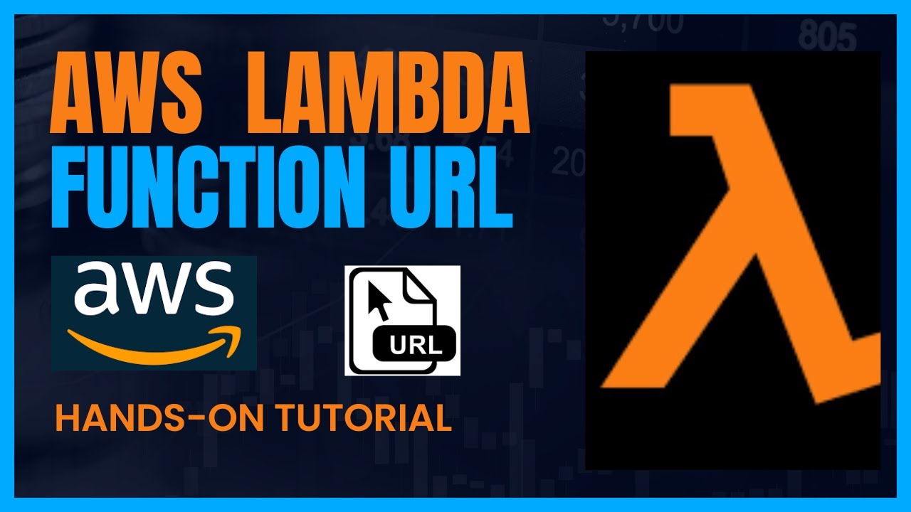 AWS Lambda Function URL | What is a Function URL and how to use it | Hands on tutorial
