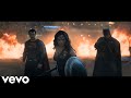 Future - Mask Off (Nicolas Julian Techno Remix) Batman V. Superman Dawn of Justice (Battle Scene)