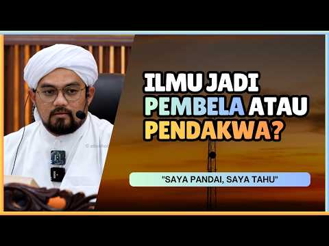ILMU TANPA AMAL Perangkap Halus Yang Membinasakan | Syeikh Mohd Nazrul Abd Nasir