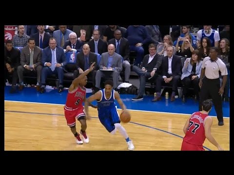 Raptors Highlights: DeRozan Steal Leads to Tucker Three - March 21, 2017