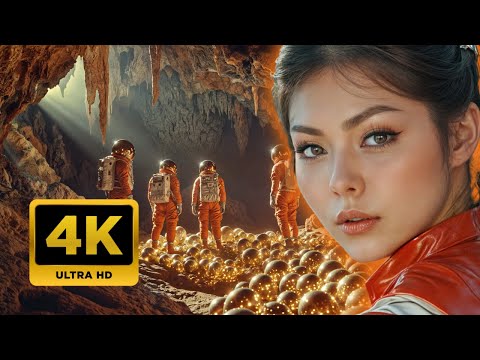Secrets of Mars - 1960s Sci-Fi - An Epic New AI Adventure | Retro Future