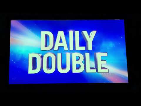 Double Jeopardy, Erick Loh Day 2 - 3rd Daily Double (4/14/21)