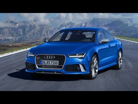 Thumbnail for 2016 Audi RS7 Sportback performance Review Rendered Price Specs Release Date by Supercar, Audi, Car, Van