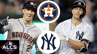 Houston Astros vs. New York Yankees Highlights | ALCS Game 5 (2019) Houston Astros vs. New York Yankees Highlights | ALCS Game 5 (2019)