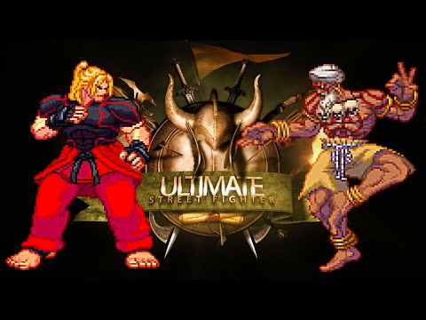 TGS SFV USFQ Grand Finals : Aaron (Ken) vs ThrowJoe (Dhalsim)