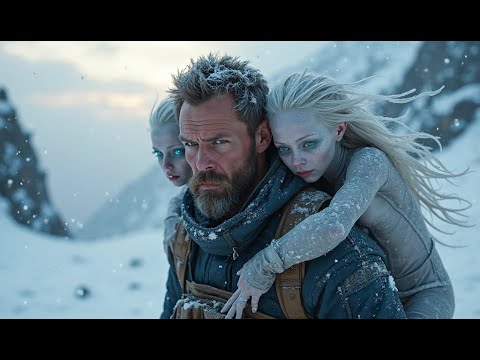 He Found Two Alien Sisters Freezing in the Snow — Now  Both Want to Be His  HFY Sci Fi St