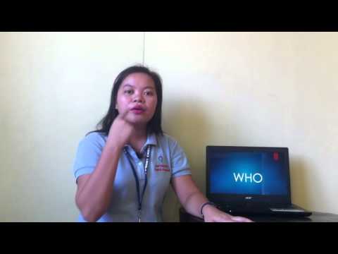 Sign language course in English【20 Basic Sight Words in English】