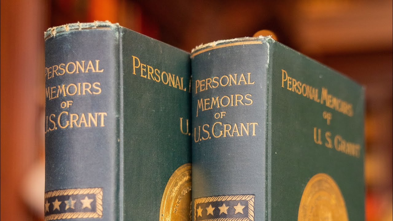 Personal Memoirs of US Grant 