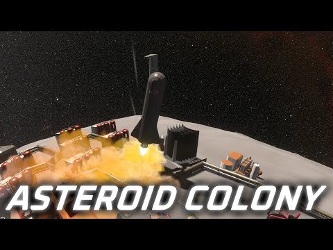 Steam Community :: Asteroid Colony