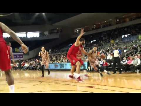 Raptors 905 Vs Bayhawks 02-28-2016 Highlights