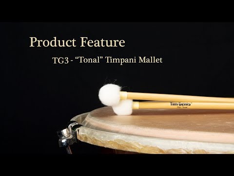TG3 - "Tonal" Timpani Mallet