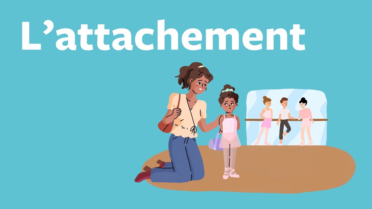 Parent-child attachment, a bond for life