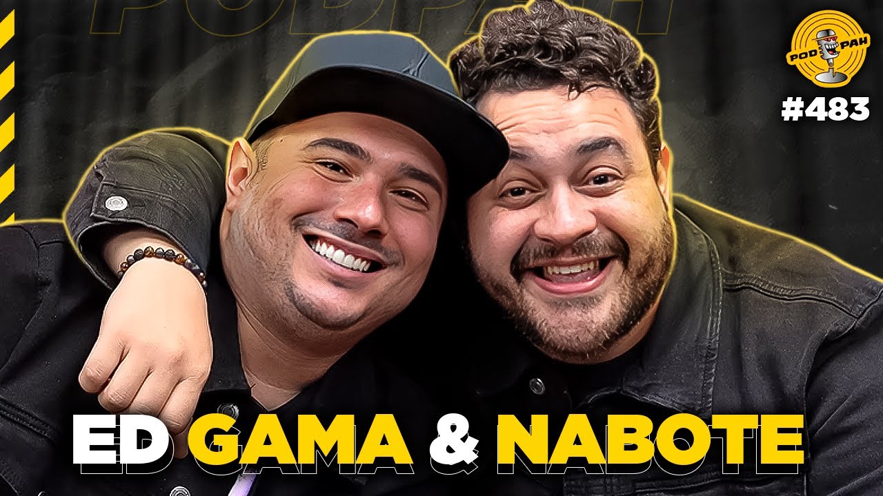ED GAMA & NABOTE - Podpah #483