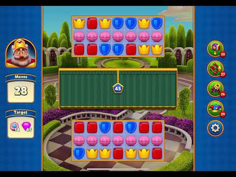 Royal Match LEVEL 282