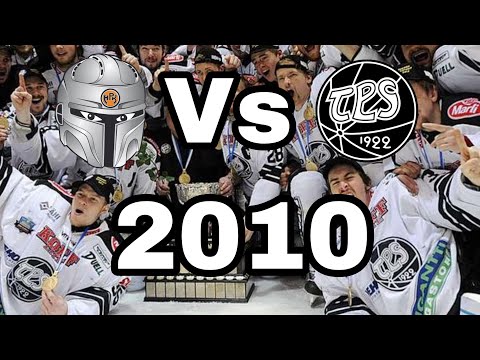 HPK - TPS Finaali 2010 | 5 finaali