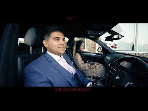 Riwajweddings video.