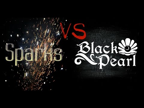 Black Pearl / SPARKS батл  Asia Party 2017 (Odessa)