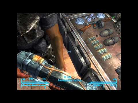 Fallout New Vegas Bad Karma (mostly) Hardcore Playthrough, part 57