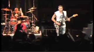 Pignoise - No sentar nunca la cabeza y Por verte (Directo Joy Eslava)