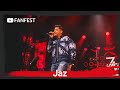 Jaz at YouTube FanFest Jakarta 2019