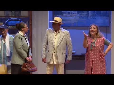 TRESSETTE CON IL MORTO (II ATTO) - I Filotrammatici Cral ANM - 14/05/2023