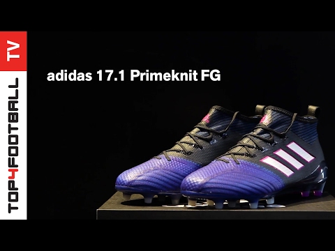 TOP4FOOTBALL UNBOXING - adidas 17.1 Primeknit FG