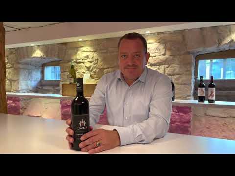 Lagrein Riserva Grand Lagreyn I Südtirol Alto Adige DOC I Franz Josef Loacker I weinhelden.de