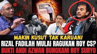 Download lagu PEMBENCI JOKOWI MAKIN KUSUT TAK KARUAN! RIZAL FADILLAH MULAI RAGUKAN PENELITIAN ROY SURYO DAN TIFA?? mp3