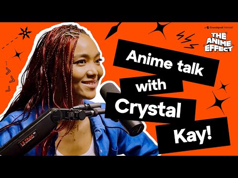 The Magical Girl that Made Crystal Kay Feel SEEN in Anime | The Anime Effect #97