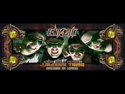 Fant4stik | Jurassik Tribe (guigoo, weasle, billx, floxytek...!!!) Dirty Frog