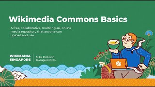 What is Wikimedia Commons? How to upload file to Commons? | Wikimedia 