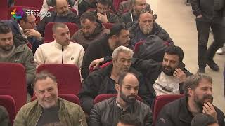 ΠΑΝΕΛΛΑΔΙΚΗ ΣΥΣΚΕΨΗ ΑΓΡΟΤΩΝ ΣΤΗ ΝΙΚΑΙΑ: Ο ΑΓΩΝΑΣ ΣΥΝΕΧΙΖΕΤΑΙ  04 02 2026