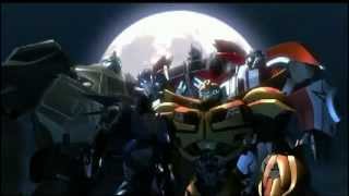 Transformers Prime Ost - 05 In Defense of Humanity
