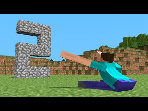 Minecraft In A Nutshell 2