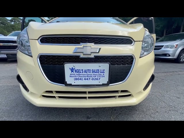 2013 Chevrolet Spark - Image 12