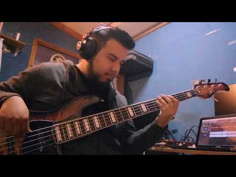 Cross Currents - Gerald Veasley (Bass Cover)