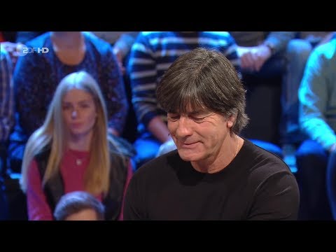 Joachim Löw – Sportstudio 08.12.18